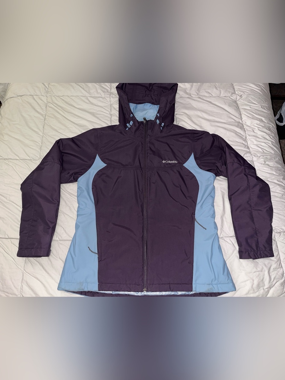 Columbia Women Thermacoil Winter Jacket  Size L
